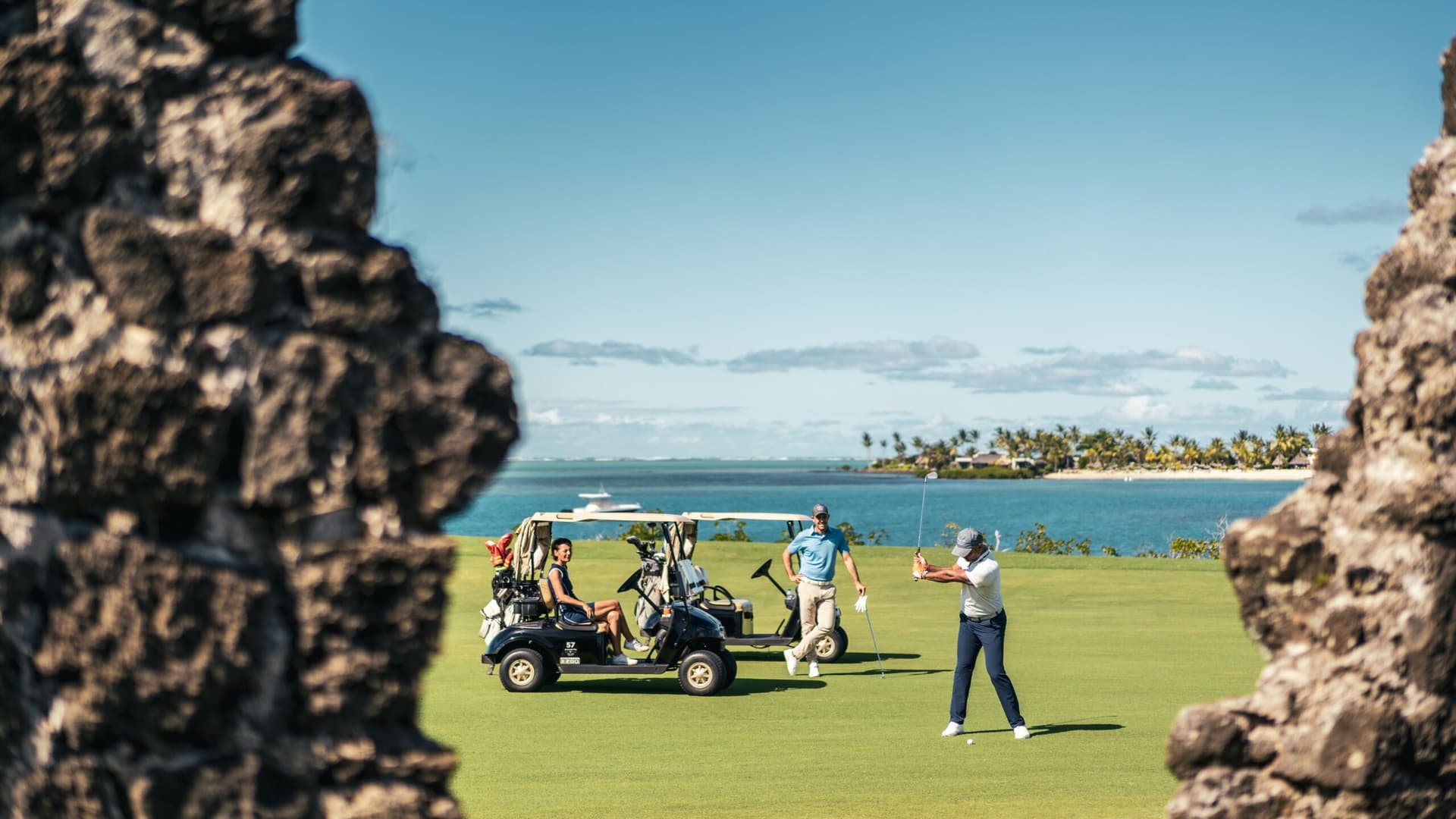 The Golfers