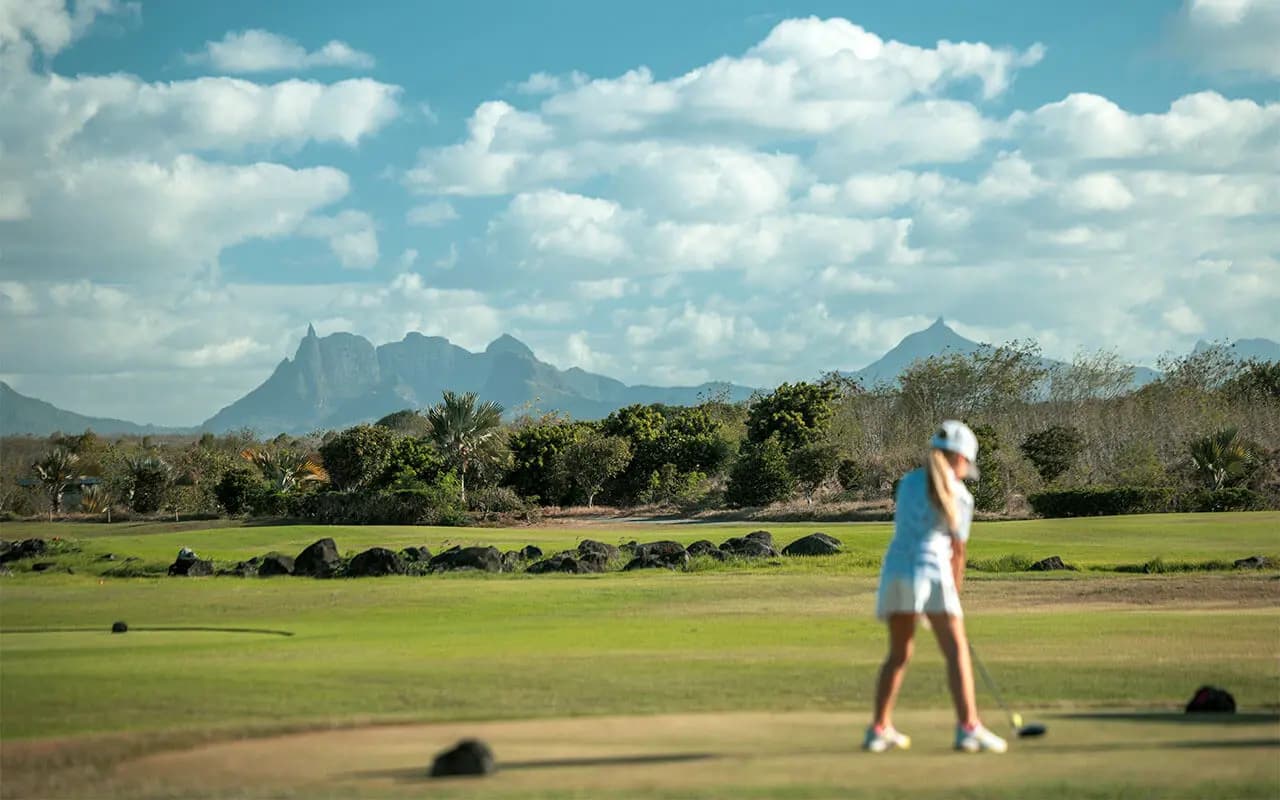Mont Choisy Le Golf 6