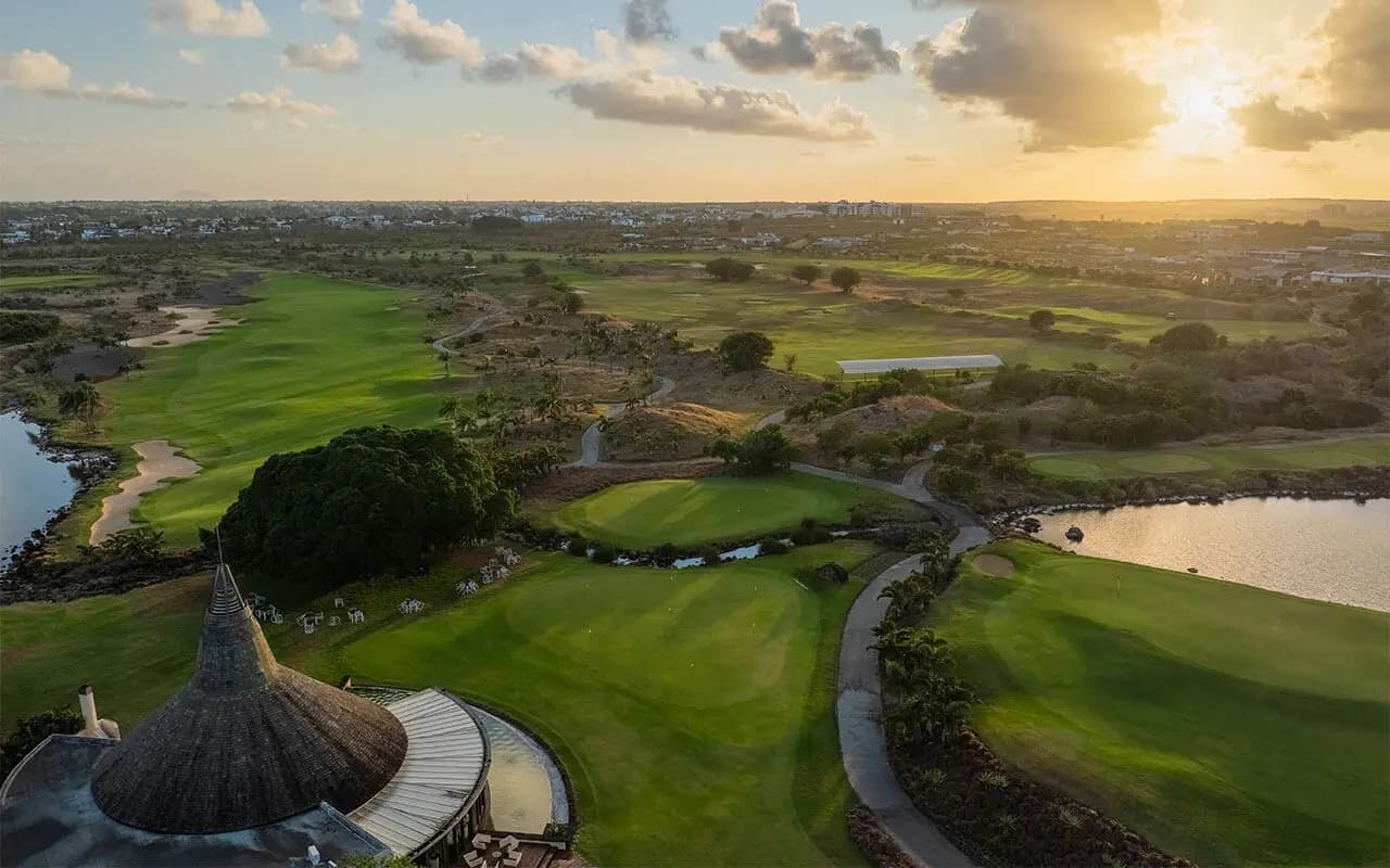 Mont Choisy Le Golf 5