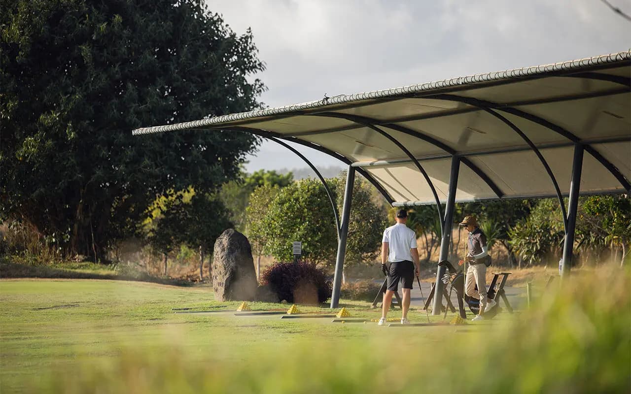 Mont Choisy Le Golf 4