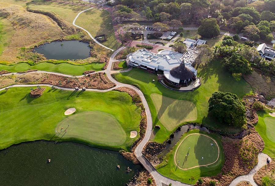 Mont Choisy Le Golf 3