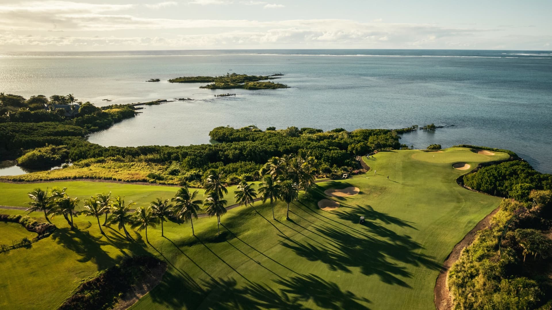 Championship & Signature Courses