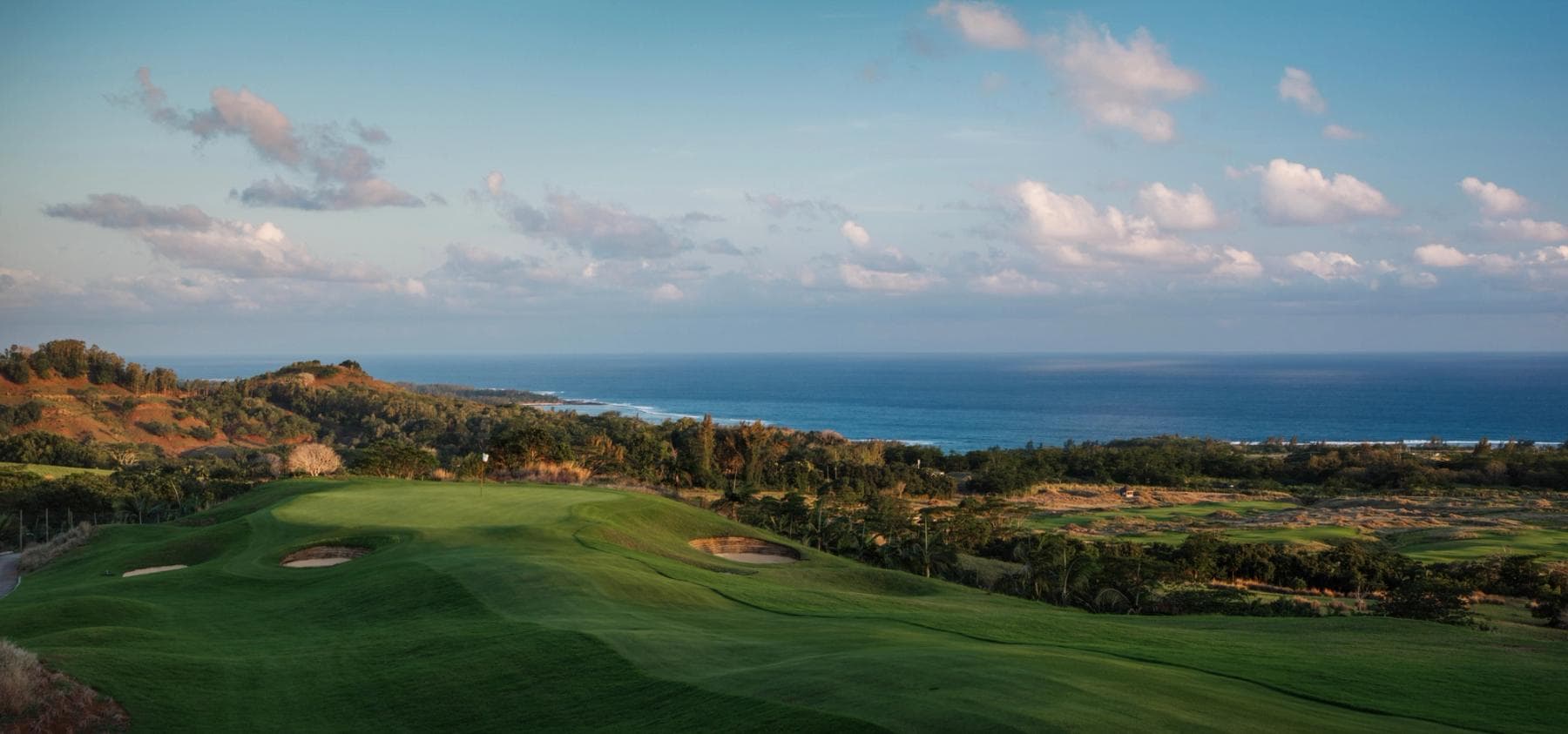 Your Mauritius Golf Escape