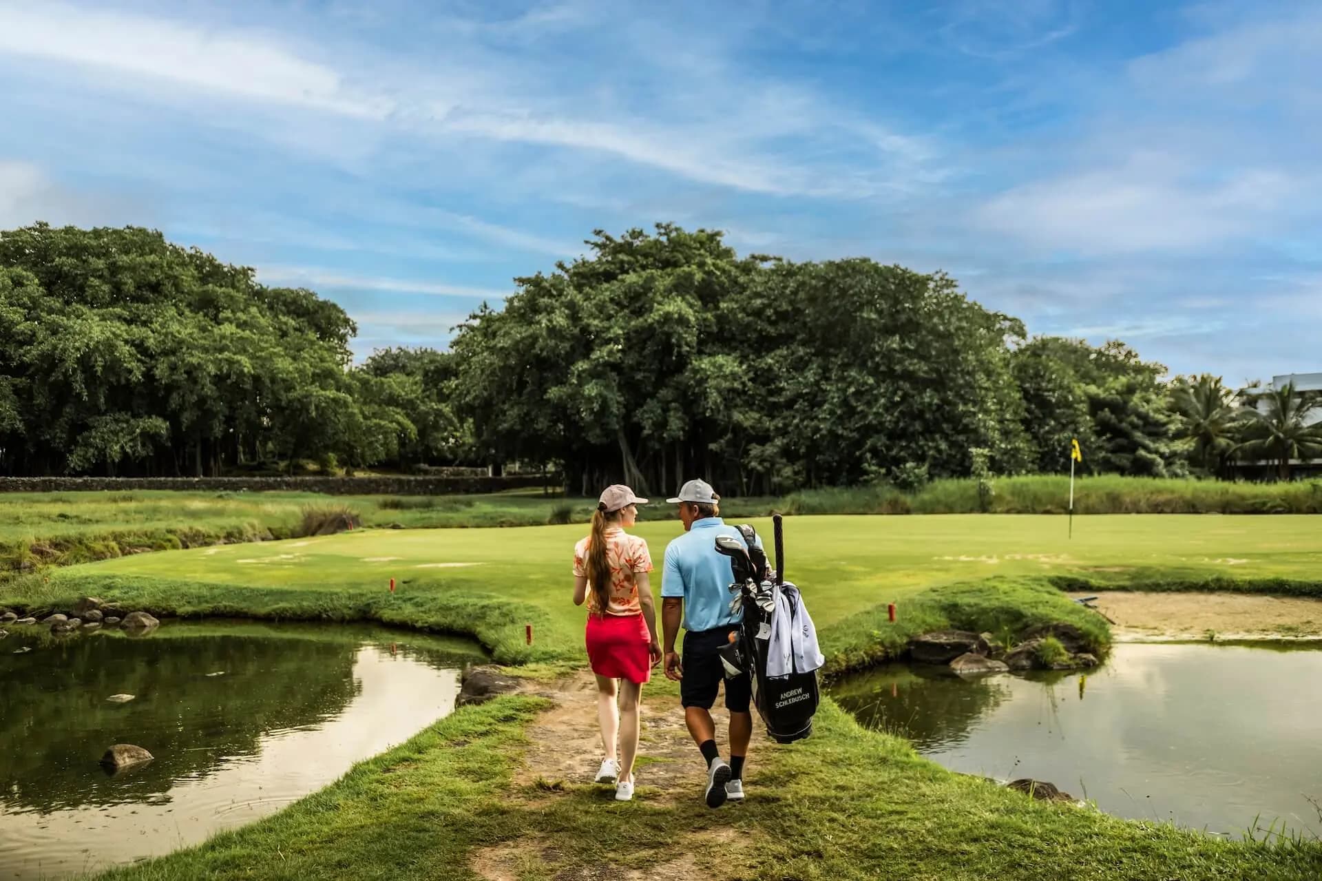 Mont Choisy Le Golf