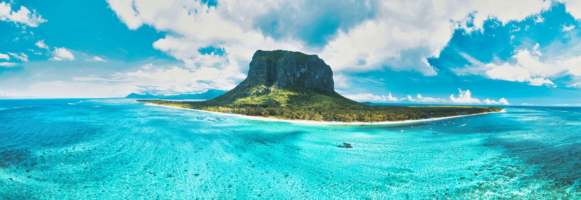 Mauritius Scenery Gallery
